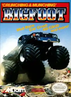 Bigfoot (USA)